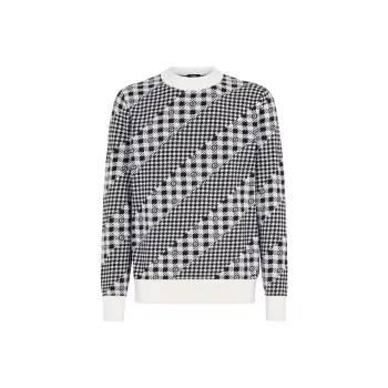 FENDI Sweaters Men Black