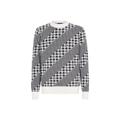 FENDI Sweaters Men Black