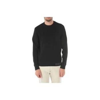 DIESEL Sweaters Men Black