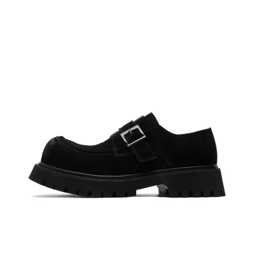 MODENGPAN Men's Casual Shoes Men Low Top