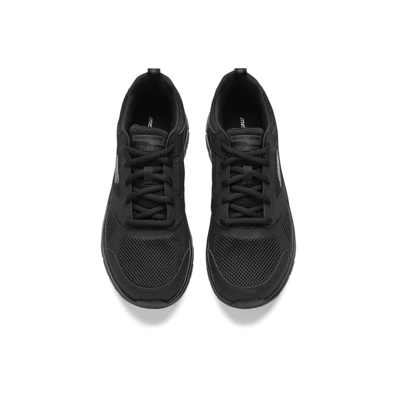 Skechers Sports Track 'Pure Black'-3