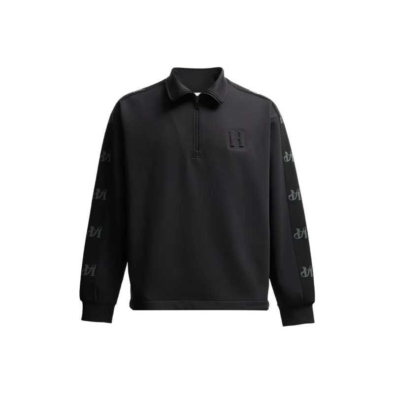 SEASON HIGH Sweatshirt Men's Agate Black-0