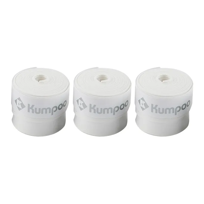 KUMPOO Badminton Grip Tape Thin 3 Pack-0