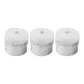 Jade Blue White (3 Pack)