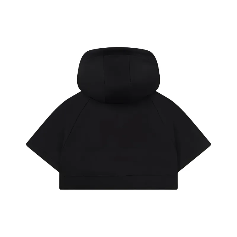 FILA MILANO Italian Luxury Sports Collection Sweatshirt Women's Black-1