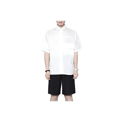 RAYSHOW Shirts Men