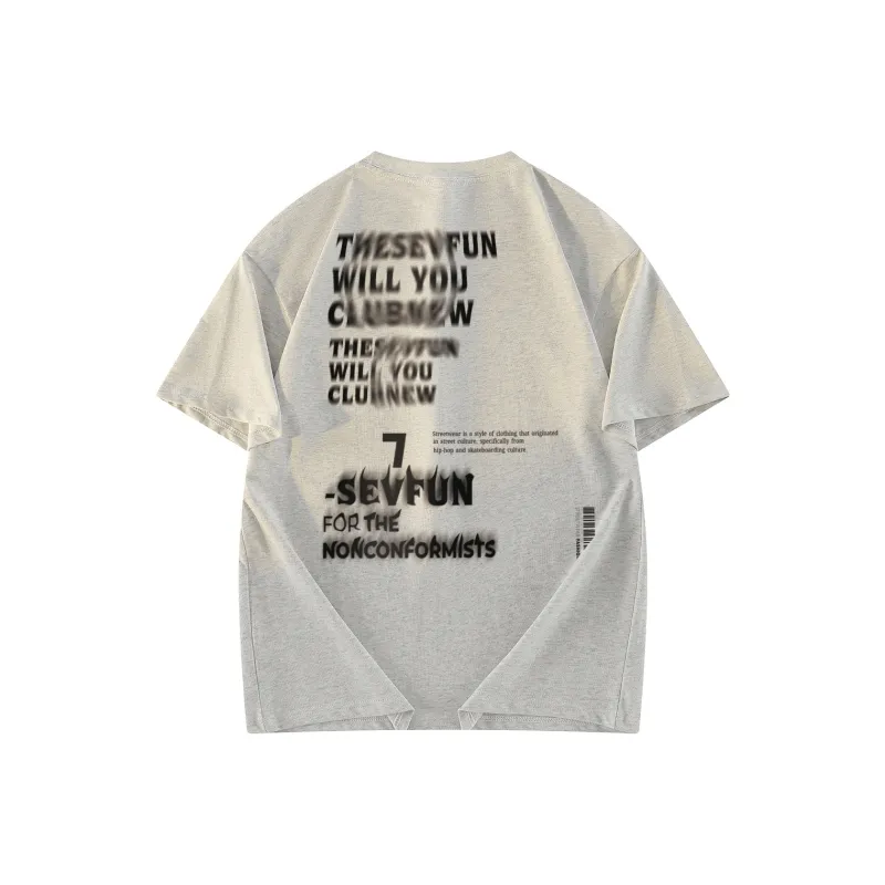 7 SEVFUN T Shirts Unisex-10