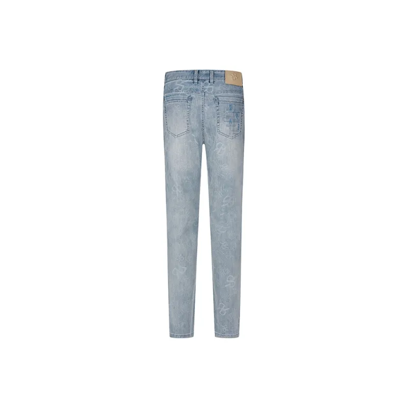 RARE Jeans Men Blue-2