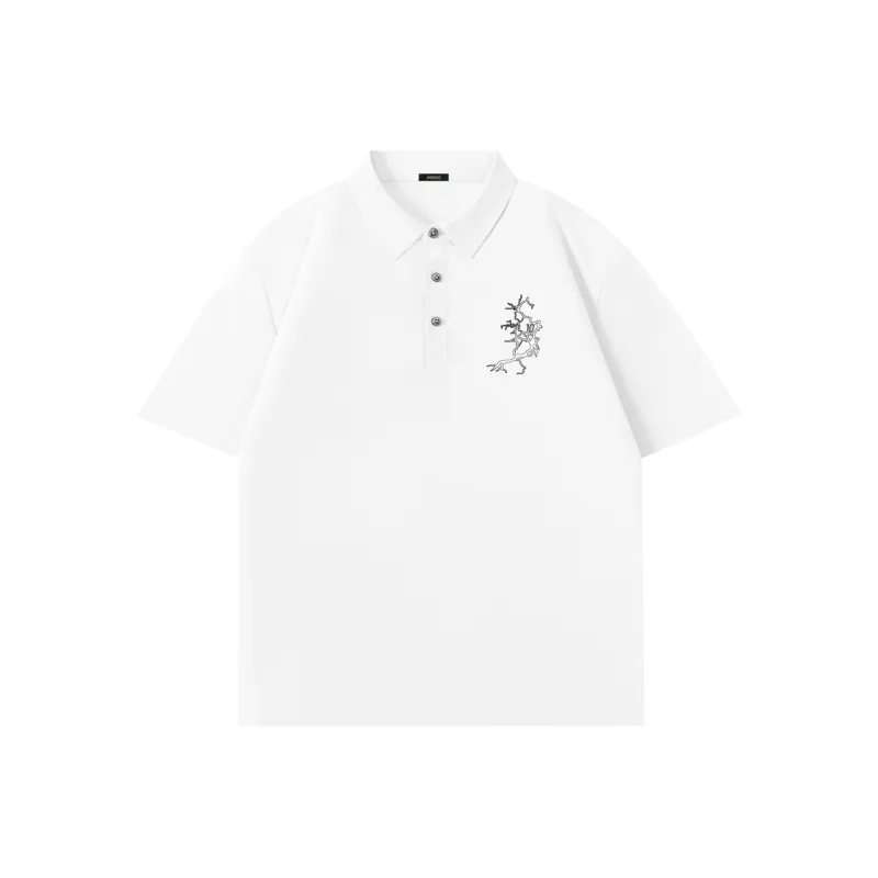 MINISO Polo Shirts Unisex-0