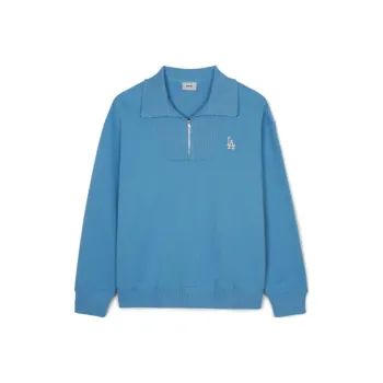 MLB LA DODGERS Sweatshirt Unisex Blue