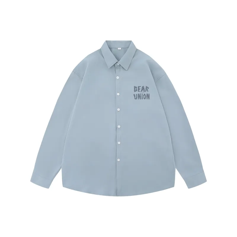 BEAR UNION Shirts Unisex-11
