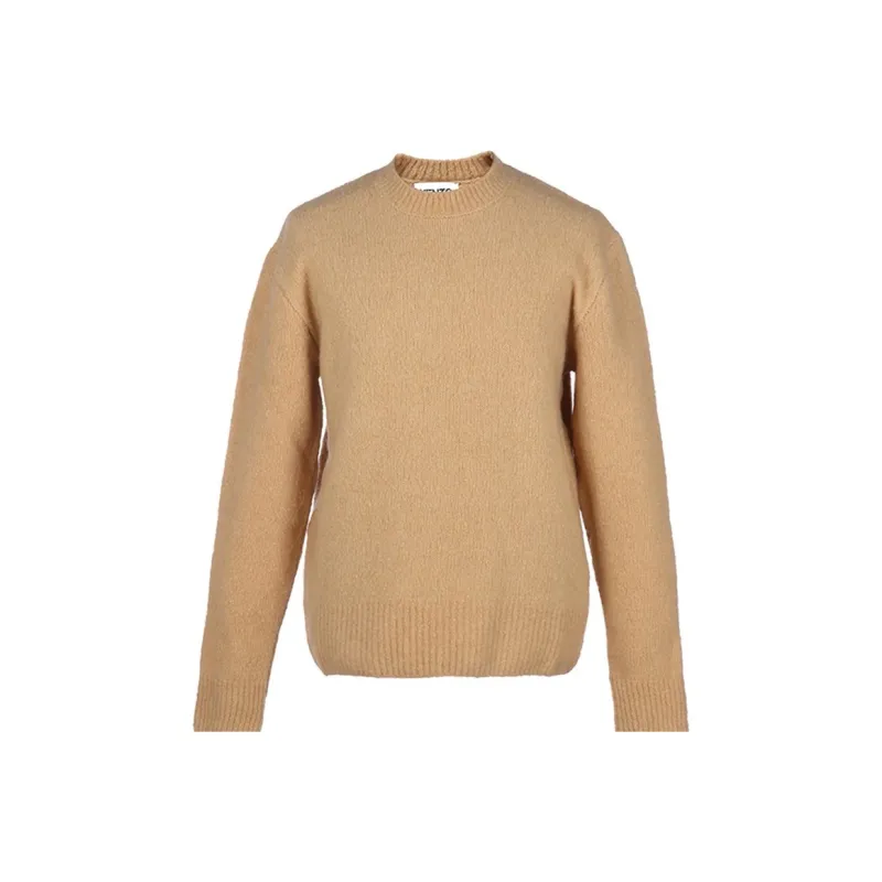KENZO FW20 Knitwear Men's Beige Yellow-0
