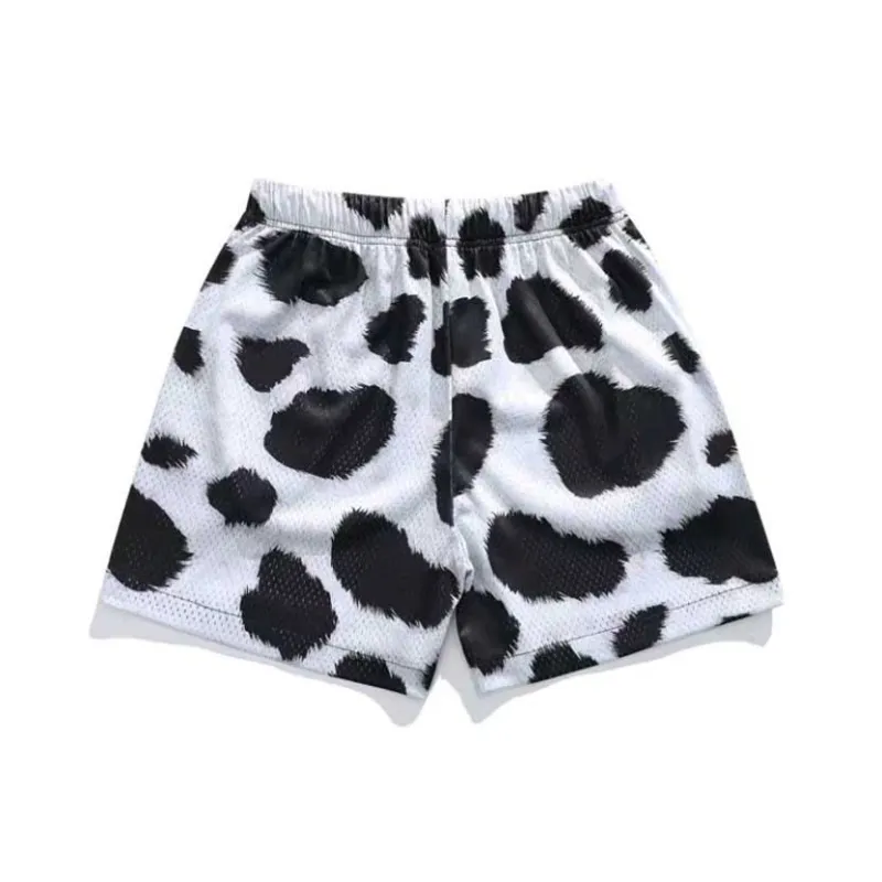 SOCKKEY Casual Shorts Unisex-11