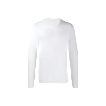 PRADA Cashmere Sweaters Men White