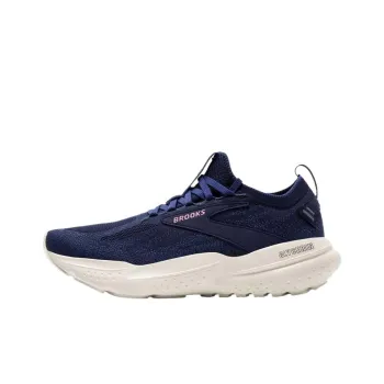 Brooks Glycerin StealthFit 21 Peacoat Onyx Orchid Women's