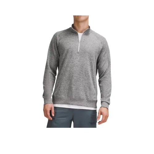 Lululemon Engineered Warmth Half Zip|null Sweater Men's