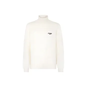 FENDI Sweaters Men White