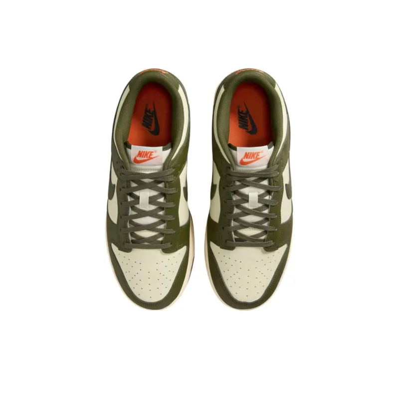 Nike Dunk Low Retro Rough Green-3