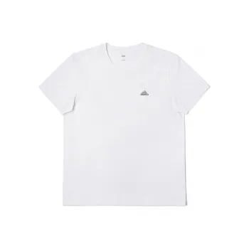 Lee T Shirts Men White