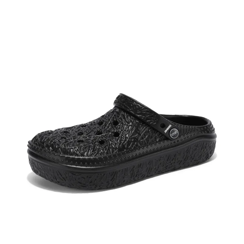 King Jinmai Clogs Men-5