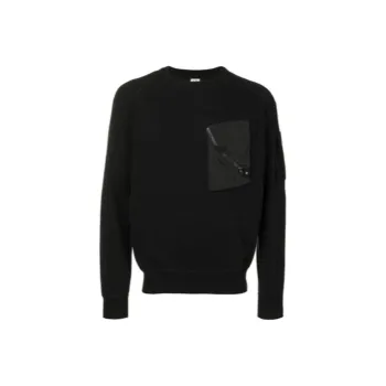 C.P.Company Sweaters Men Black