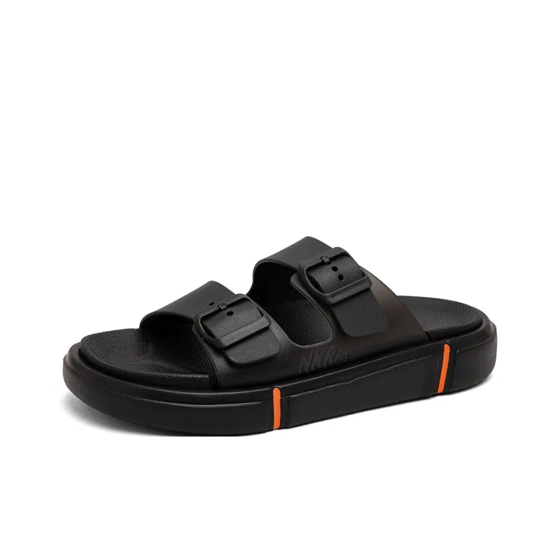 JANE HARLOW EVA Slip Resistant Odor Resistant Abrasion Resistant Slide Slippers Men's-22