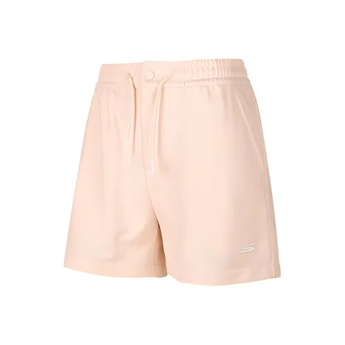 Skechers Sports Shorts Women's Pearl Pink