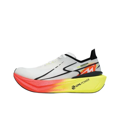 MINEPAIR Running Shoes Unisex Low Top Gray