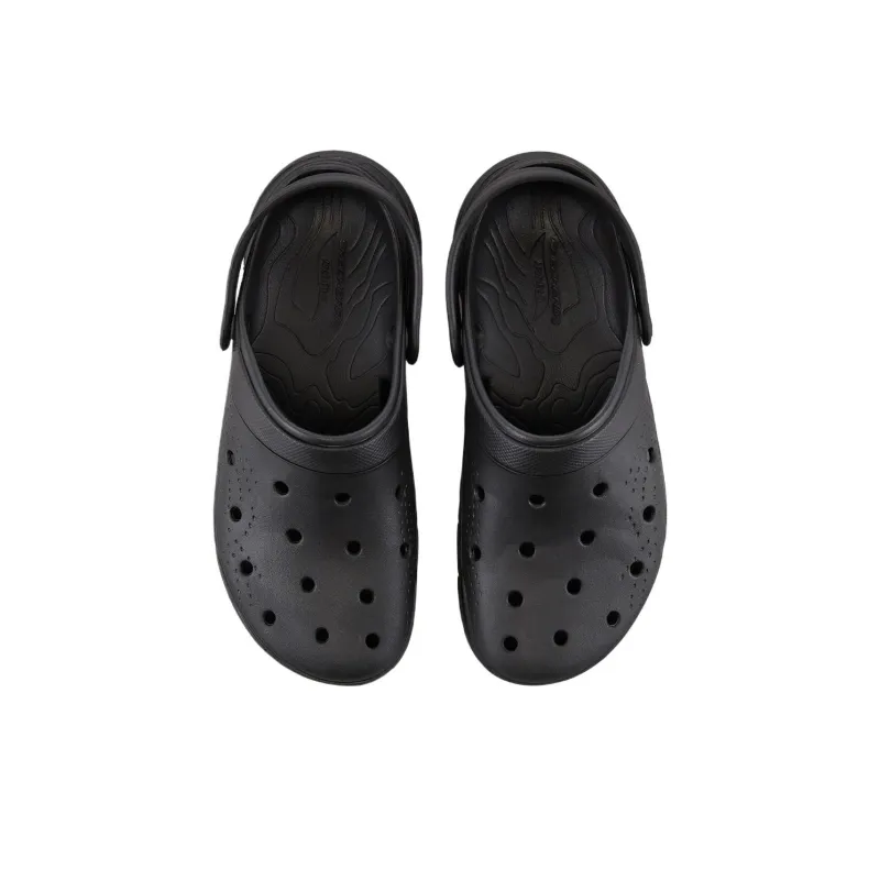 Skechers ArchFit Clogs Men's Black-4