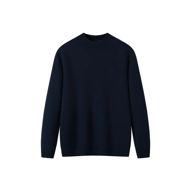 H YXIANG Sweaters Men-6