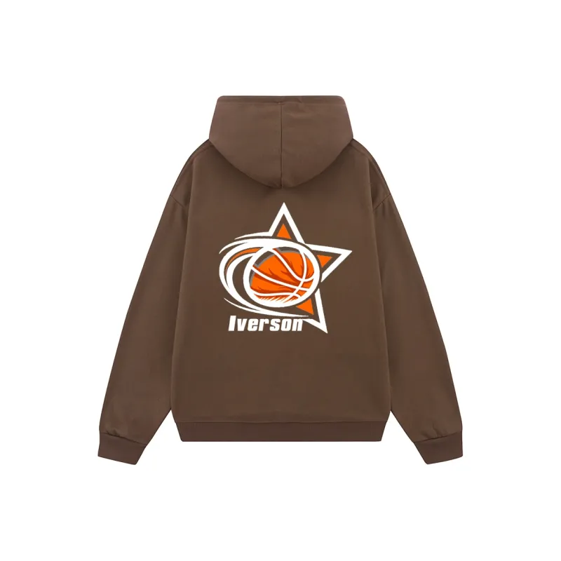 AI3 Iverson China Series Sweatshirt Unisex-10