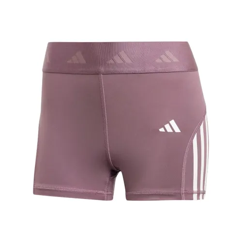 Adidas Sports Shorts Women's Light Purple