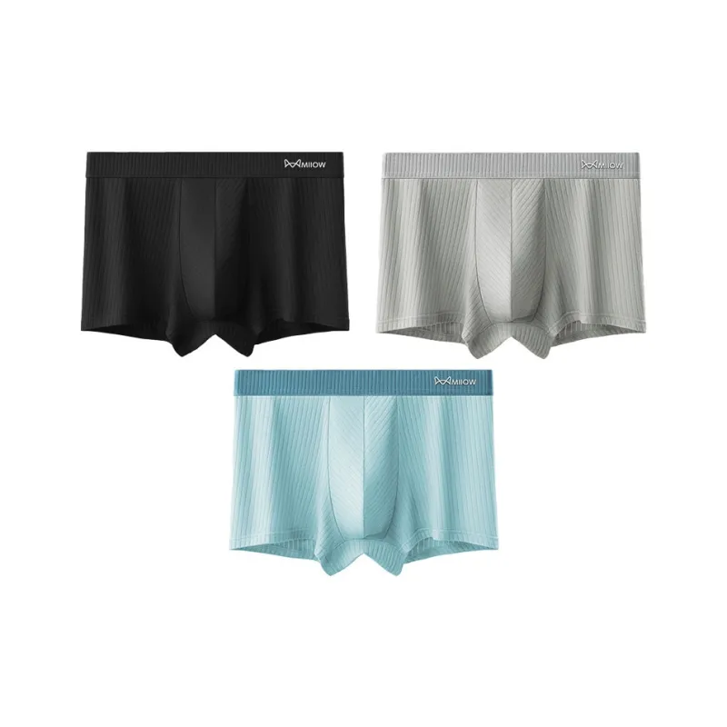 MIIOW Trend Party Series Underpants Men's 3 Pack-30