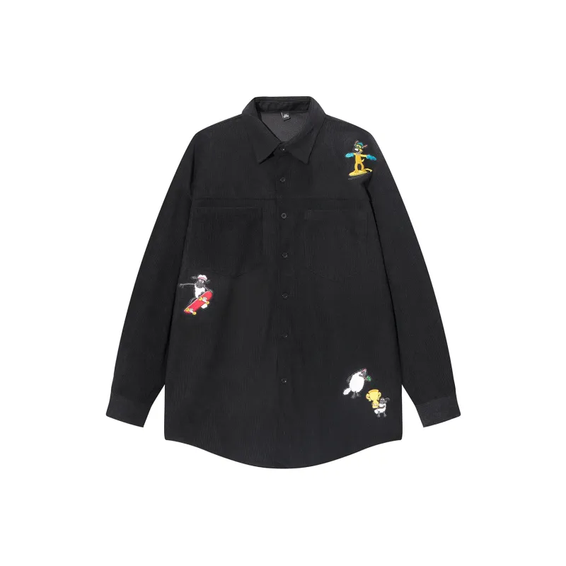 SHAUN THE SHEEP Shirts Unisex-0