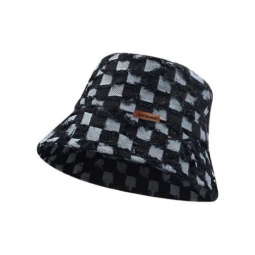 JEANSWEST Cotton Bucket Hats Unisex