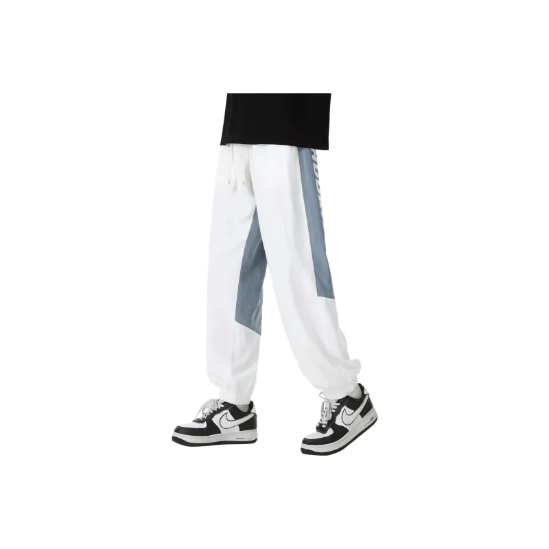 DANGERTIGER Knitted Sweatpants Unisex-0
