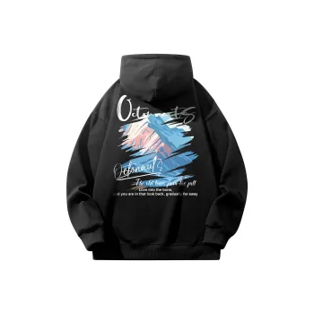 Small Columns Under The Sea Sweatshirt Unisex