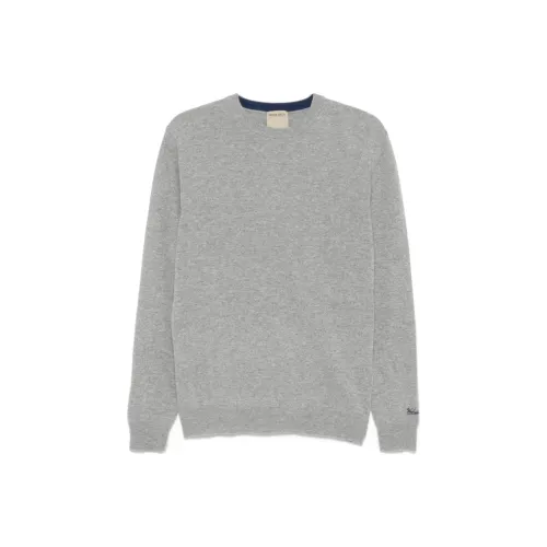 WOOLRICH Long Sleeved Crewneck Jumper