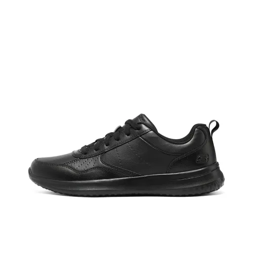 Skechers Go Walk Steady Sneakers 'Black'