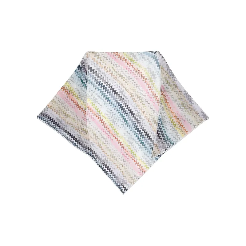 MISSONI Zigzag Scarf-0