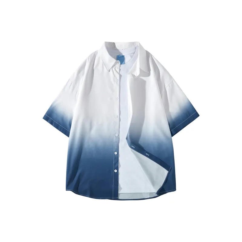 MIIOW Trendy Party Collection Cooling Summer Collection Shirt Unisex-2