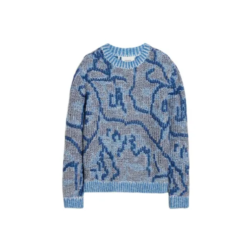 HOLZWEILER FW24 Sweater Men's Blue
