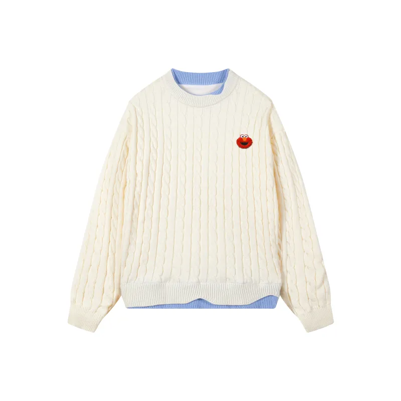 SESAME STREET Sweaters Unisex-2