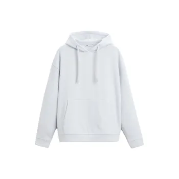 ZARA Sweatshirt Men's Light Blue