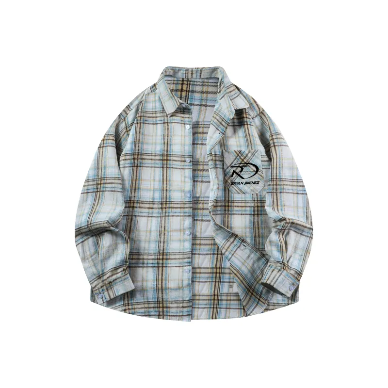 BRYAN JIMENEZ Shirt Unisex Black-3