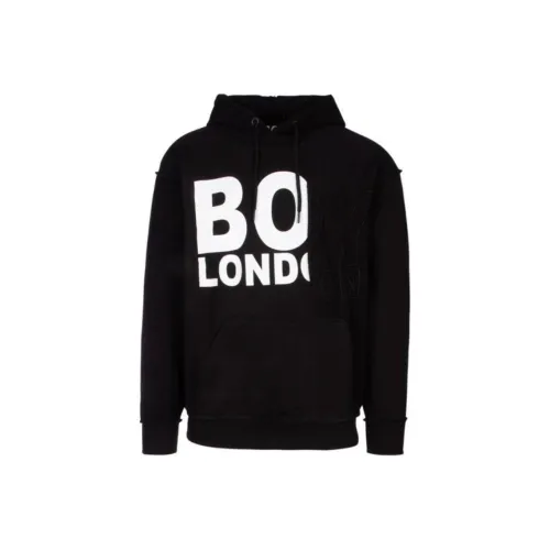 Boy London Sweatshirt Men's Black