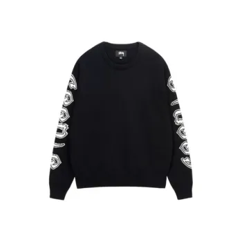 Stussy Sleeve Logo Sweater