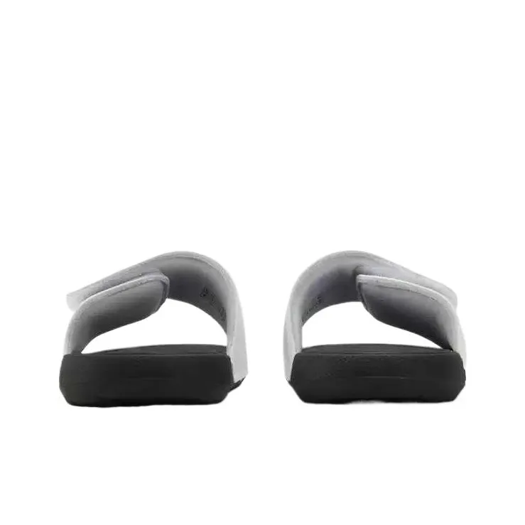 PUMA Cool Cat 2.0 Slip Resistant Slide Slippers Unisex White Black-3