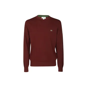 LACOSTE Sweaters Men Red