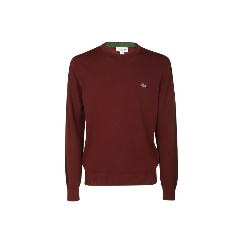 LACOSTE Sweaters Men Red-0